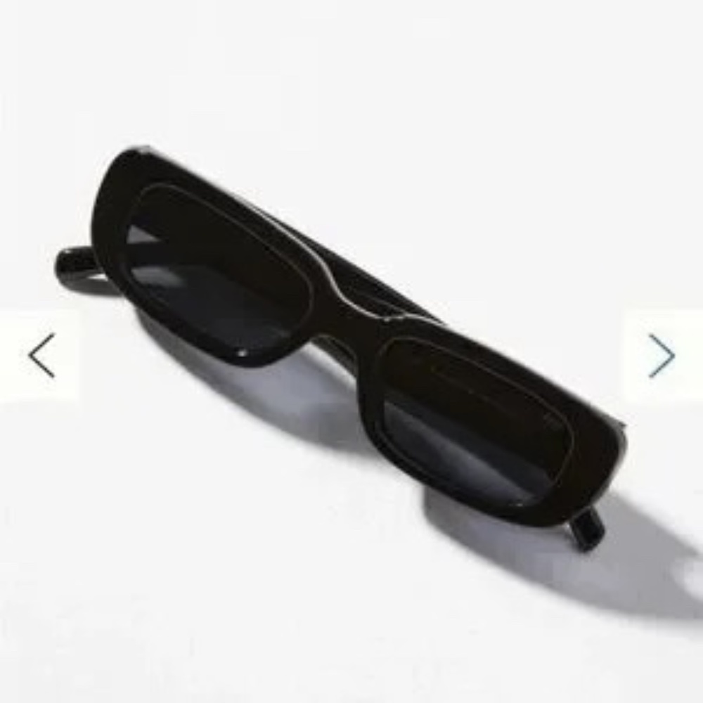 Anthropologie Black Matt & Nat Kiin 2 Sunglasses NWT - Picture 3 of 7